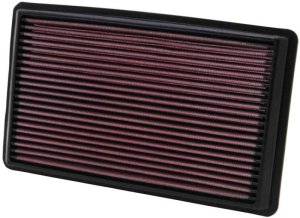 Subaru Legacy Drop-In Air Filter - K&N Engineering - High-Flow - `90-`04 Subaru Legacy Drop-In Air Filter - K&N Engineering - High-Flow - `90-`04